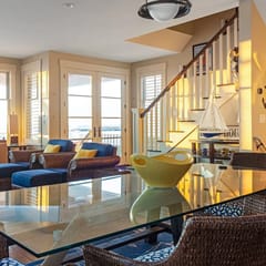 Spacious Beachfront Home in Macatawa Park