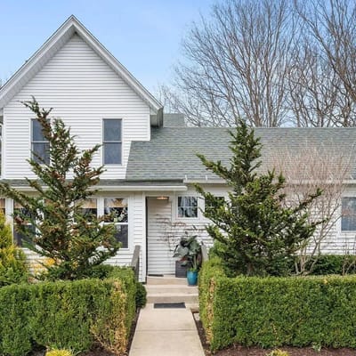 New Listing! Restored Farmhouse Retreat w/ Hot Tub