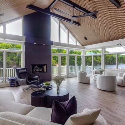 Luxury Retreat w/ Best Views & Water Access